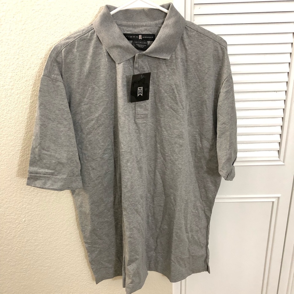 Tiger Woods Golf polo